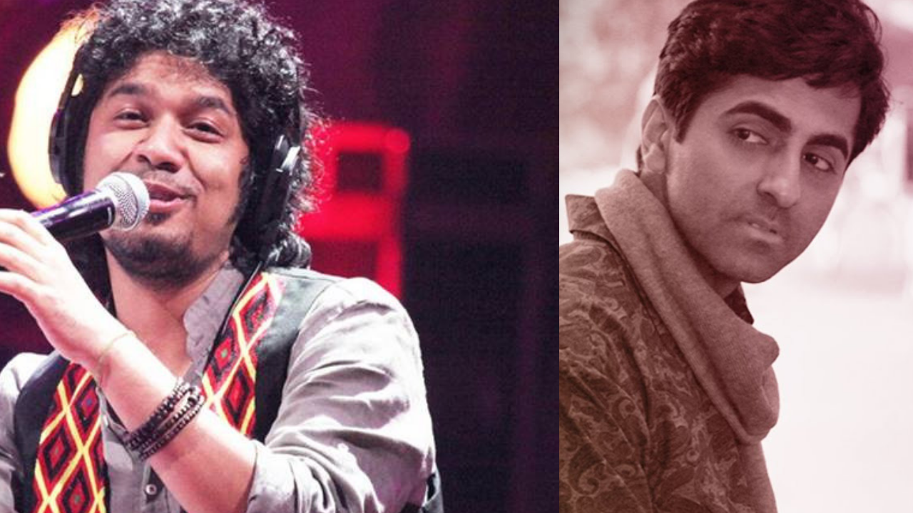 Papon Bollywood Singer Papon Bollywood Singer