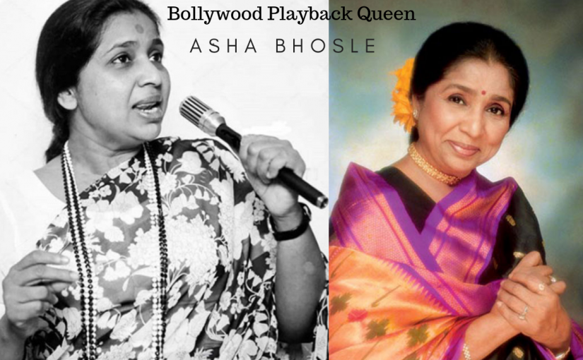 Asha Bhosle’s Incredible Musical Journey Spanning Over 7 Decades