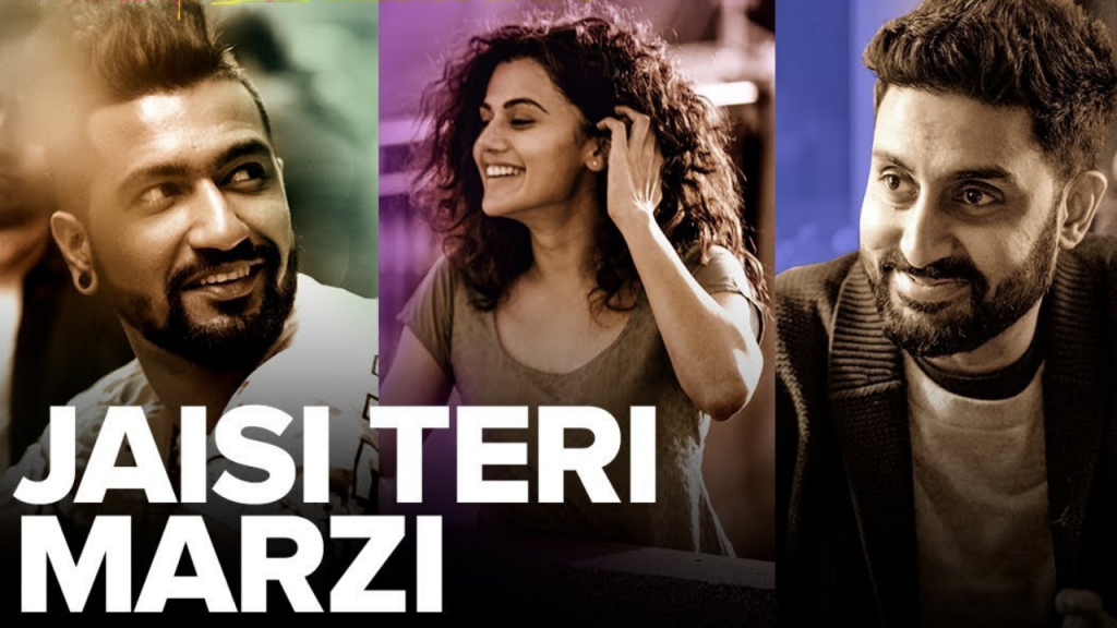 manmarziyaan songs downloadming