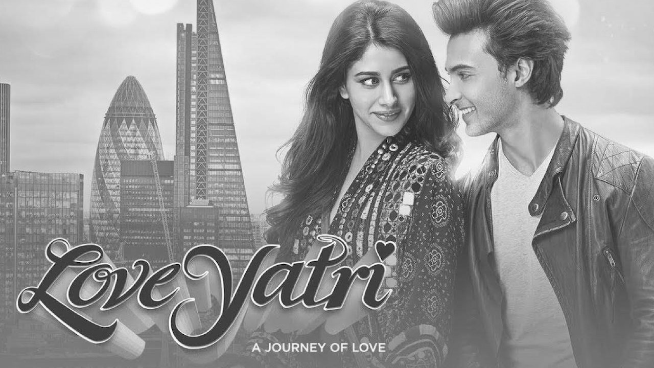 Loveyatri A Journey Of Love Loveyatri A Journey Of Love