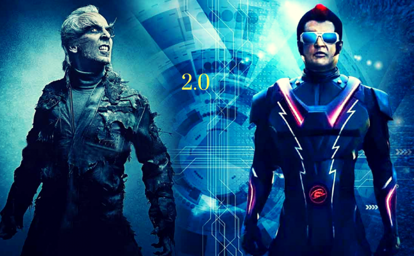 The 2.0 Hindi Soundtrack Fails To Shine As Much As Its Tamil Counterpart