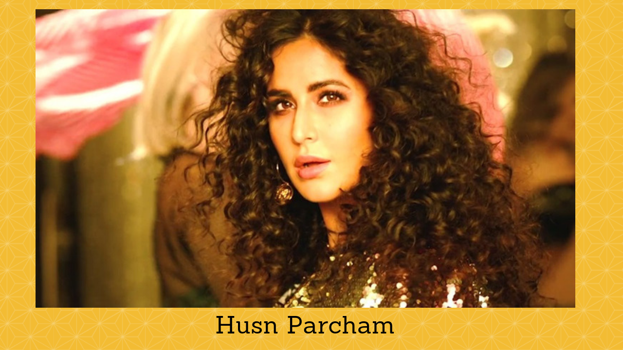 Husn Parcham Item Number Katrina Kaif Husn Parcham Item Number