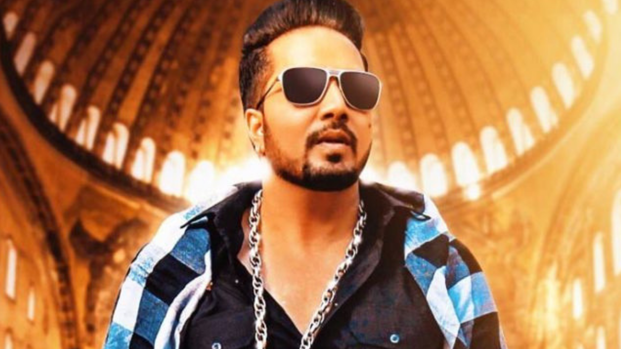 Mika Singh Mika Singh