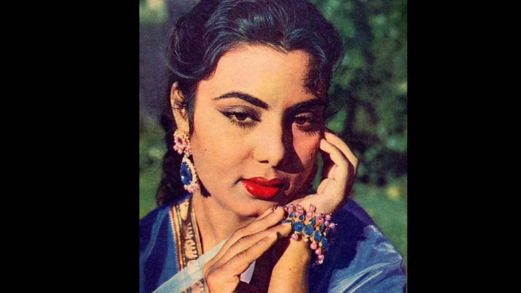 Actress Nimmi Gaana Pehchaana Actress Nimmi Gaana Pehchaana