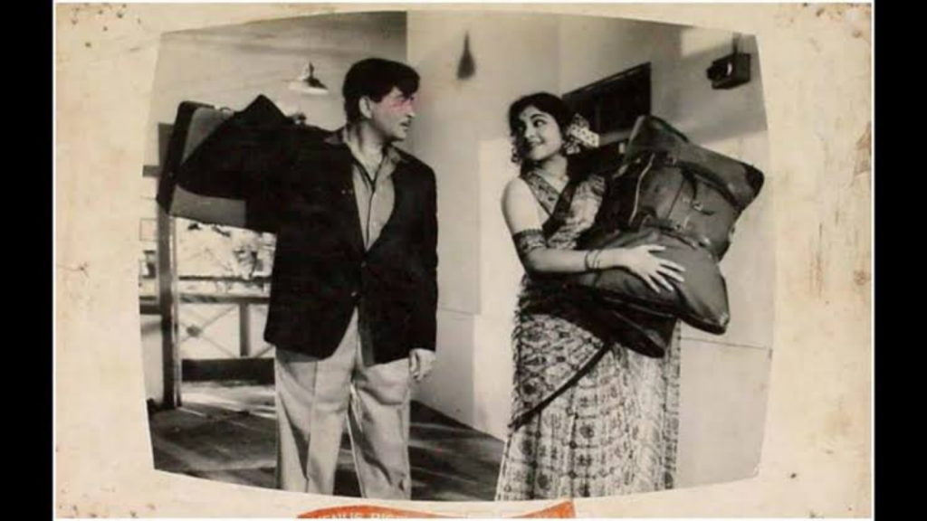 Zulf Bikhra Ke Gaana Pehchaana