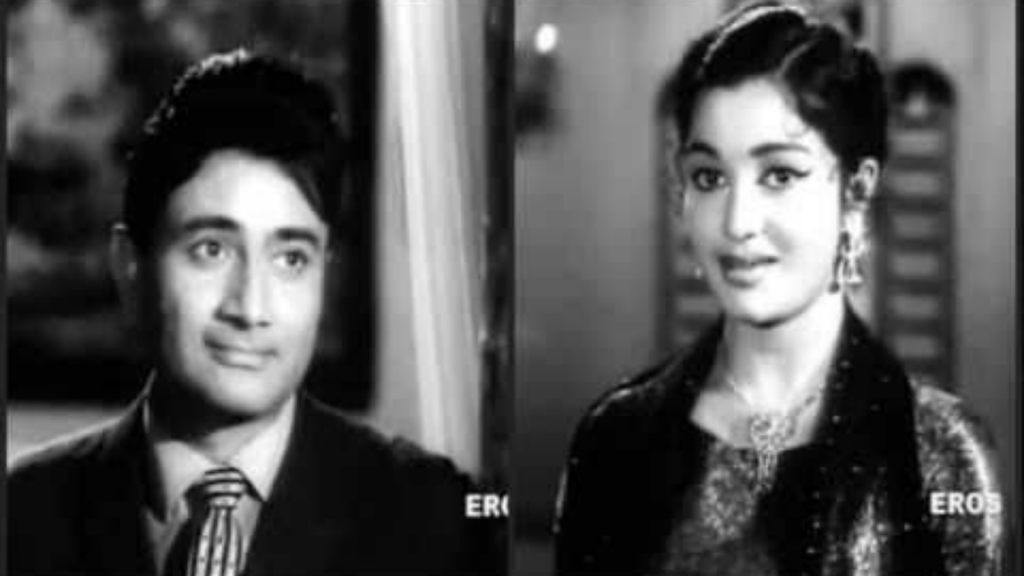 Zulf Song Dev Anand