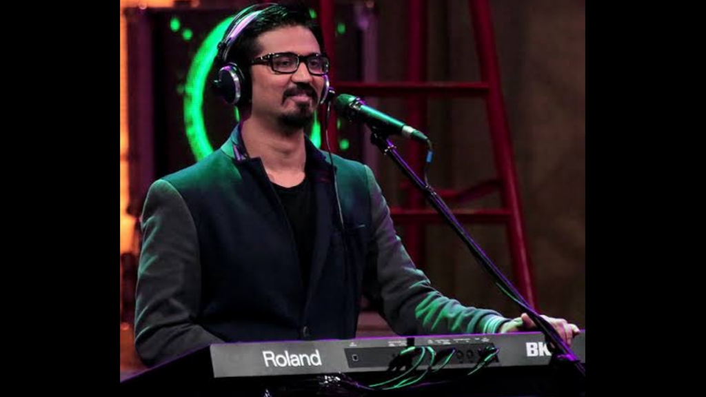 Amit Trivedi Composing Gal Mithi Mithi Gaana Pehchaana
