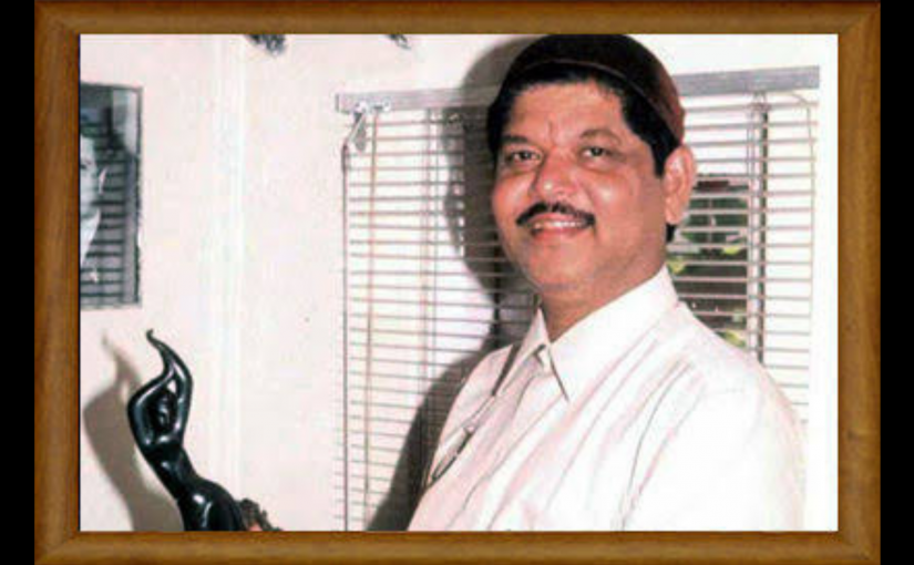Vijay Patil Of Popular Raam- Laxman Composer Duo