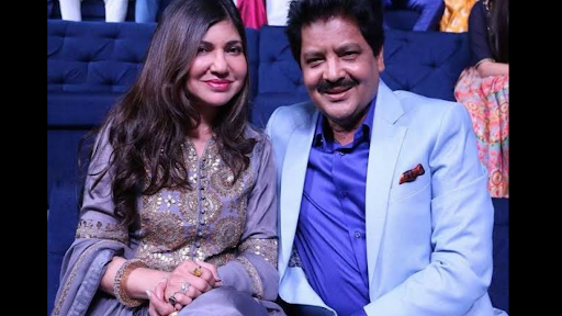 Alka Yagnik And Udit Narayan Gaana Pehchaana Alka Yagnik And Udit Narayan Gaana Pehchaana