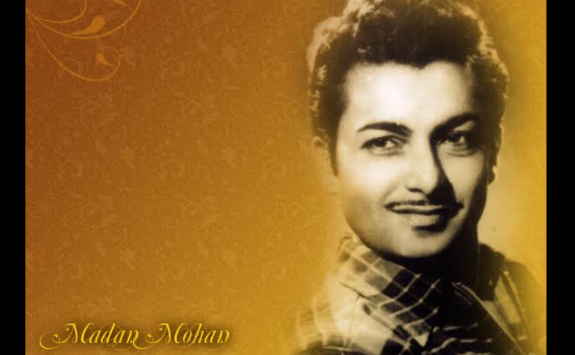 Why Composer Madan Mohan Couldn’t Be Happy When Alive?