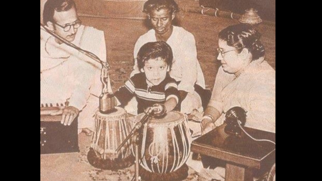 Bappi Da Playing Tabla At Age 5 Bappi Da Playing Tabla At Age 5