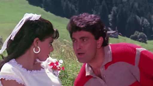 Chandni O Meri Chandni Gaana Pehchaana
