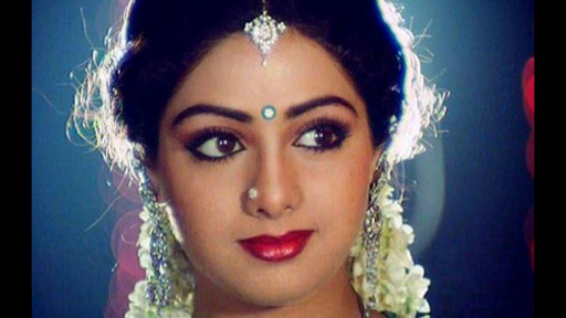 Unknown Facts On Sridevi’s Superhit Songs