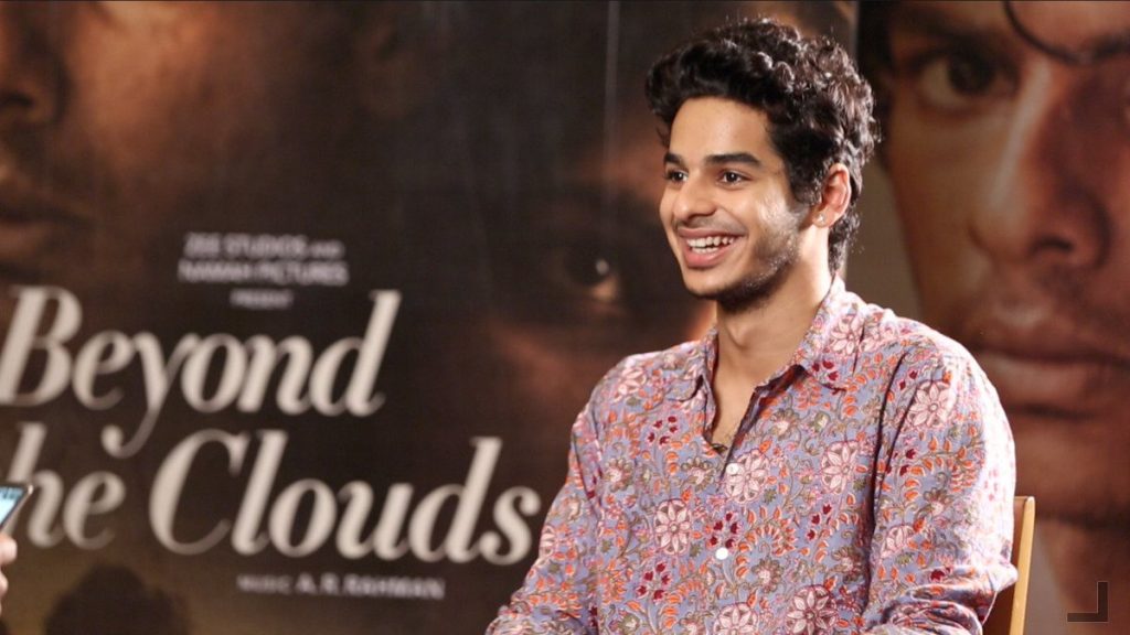 Ishan Khattar