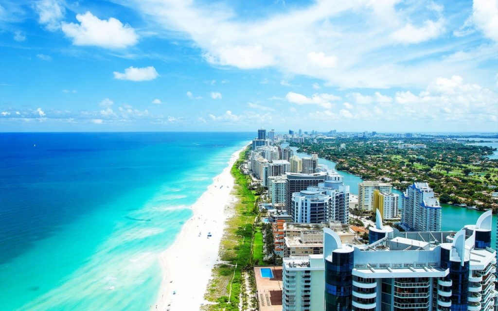 Miami Beach, U.S.A