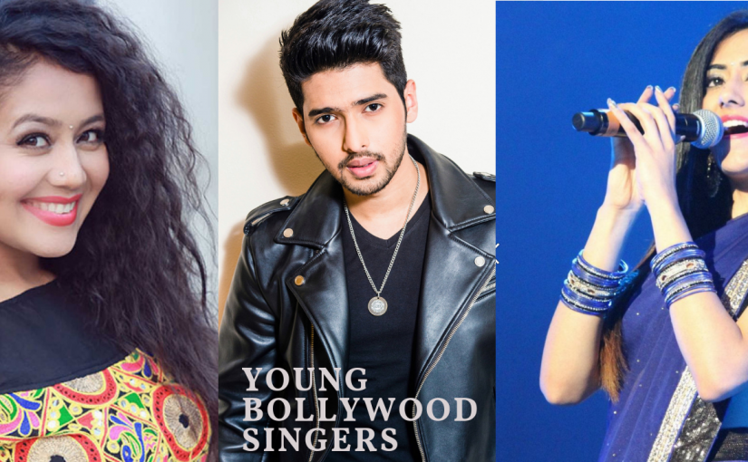 Young Bollywood Singers