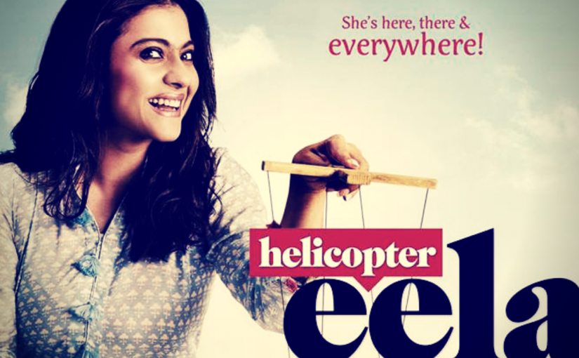 Helicopter Eela Music Review