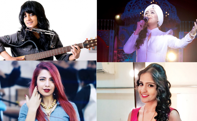 Punjabi Women Singers In Bollywood