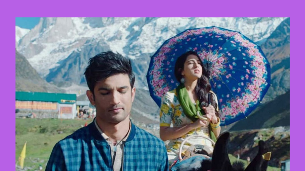 Kedarnath Song Jaan Nissar