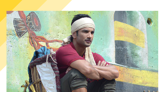 Sushant Singh Rajput