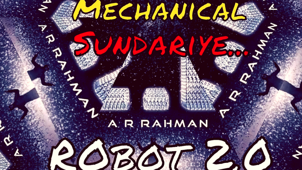 Tu Hi Re Mechanical Sundariye