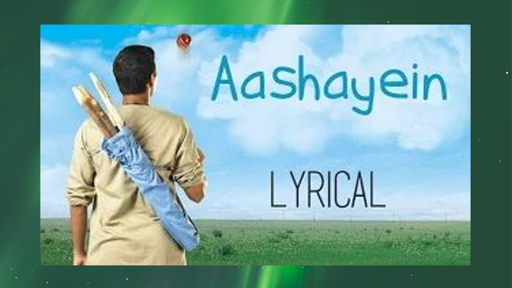 Aashayein Song Iqbal