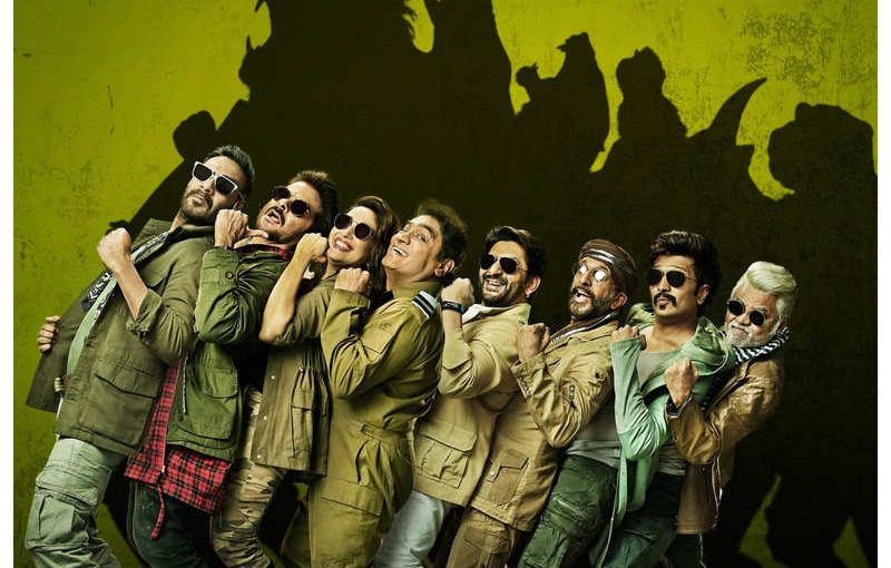 Total Dhamaal Music Album Review