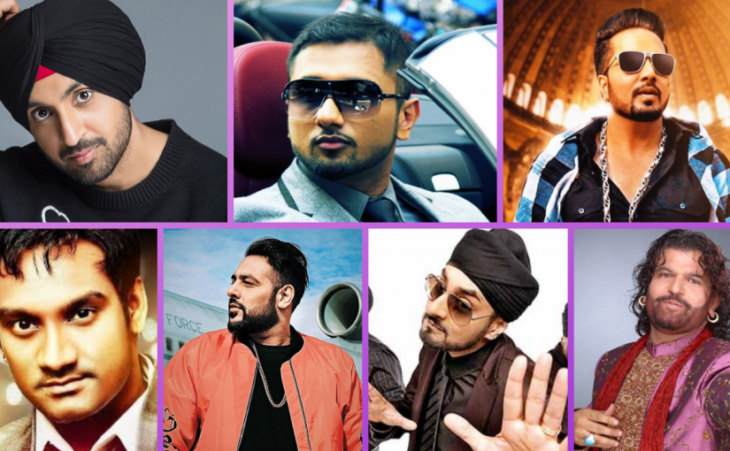Male Punjabi Singers In Bollywood