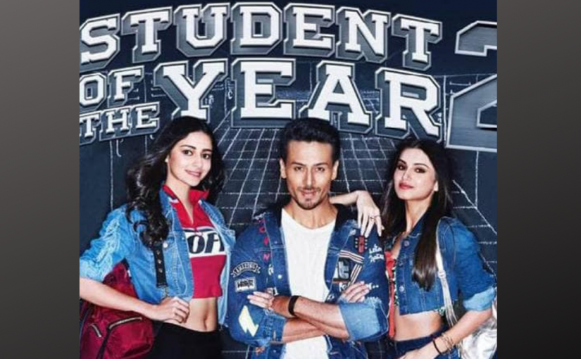 Student Of The Year 2 Music Album Review