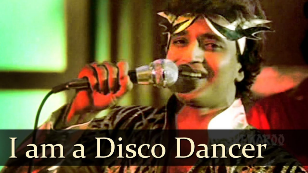 I'm A Disco Dancer Song Gaana Pehchaana