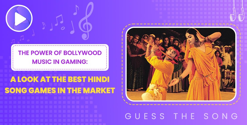 A Look at the Best Hindi Song Games in the Market