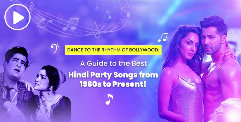 Best Hindi Party Songs Of All Time