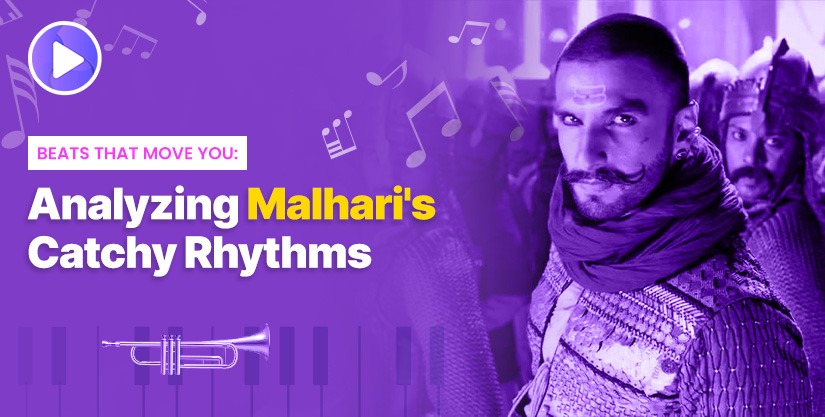 Malhari's catchy rhythms